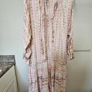 VICI Boho maxi dress